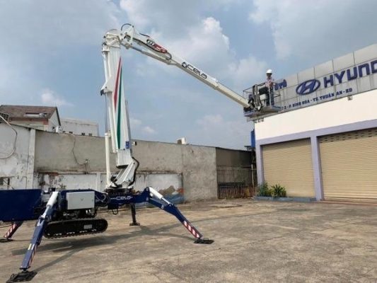 Tìm Hiểu Về Các Loại Xe Nâng Người Phổ Biến Hiện Nay