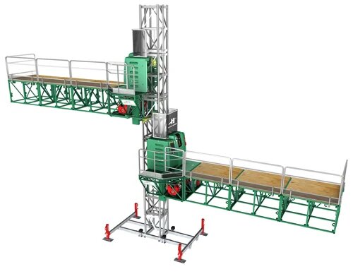 Tìm Hiểu Về Các Loại Xe Nâng Người Phổ Biến Hiện Nay 