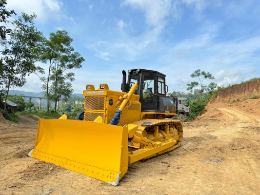 Máy ủi bánh xích ZD160(S)-3/6