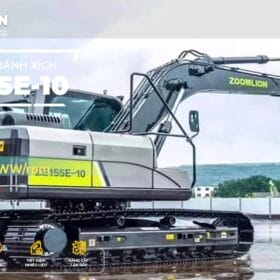 Máy Đào Bánh Xích ZE155E-10