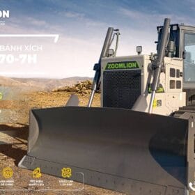 Máy Ủi Bánh Xích ZD170-7H
