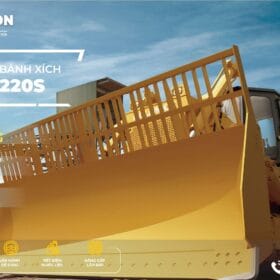 Máy Ủi Bánh Xích ZD220(S)-3/6