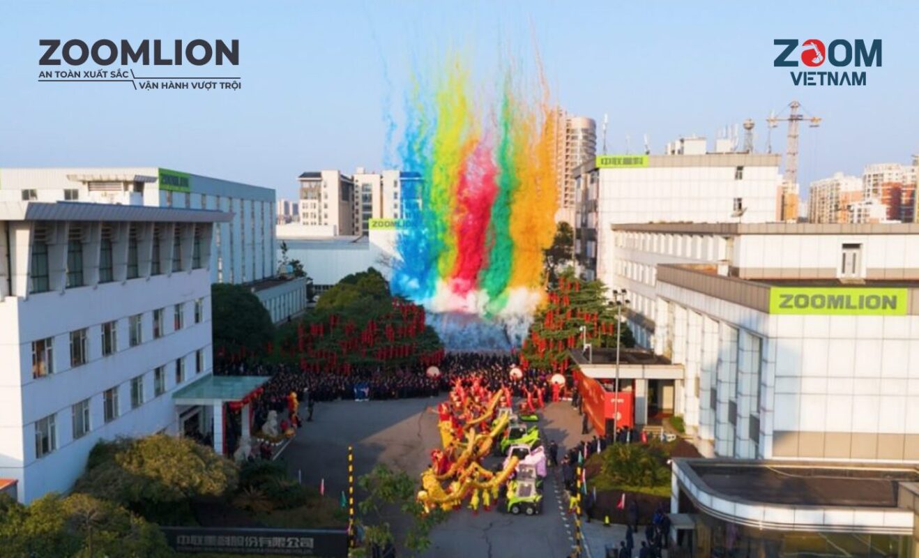 Tập đoàn Zoomlion