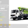 Xe bơm bê tông 40X-5RZ