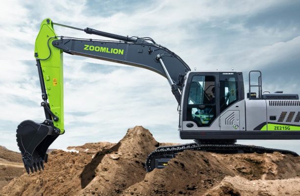 Máy Xúc Zoomlion ZE215G
