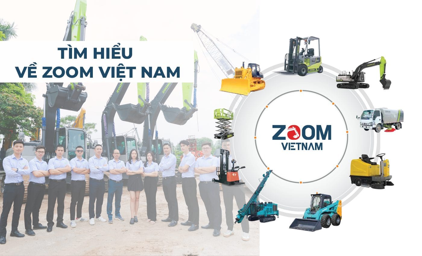 TÌM HIỂU VỀ ZOOM VIỆT NAM - CÔNG TY CỔ PHẦN ZOOM VIỆT NAM