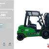 Xe nâng điện EP EFL351