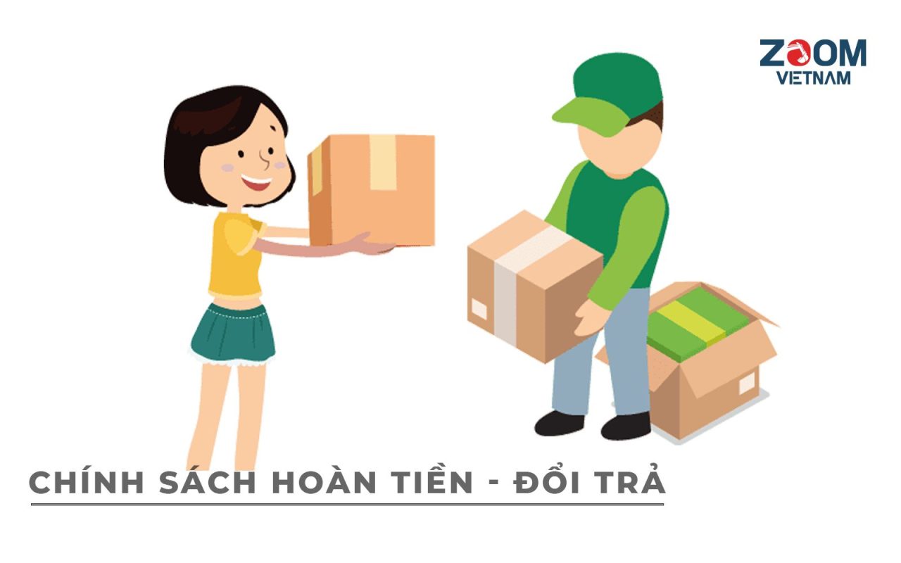 Chính sách hoàn tiền - đổi trả