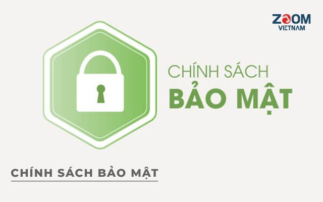 Chính sách bảo mật thông tin