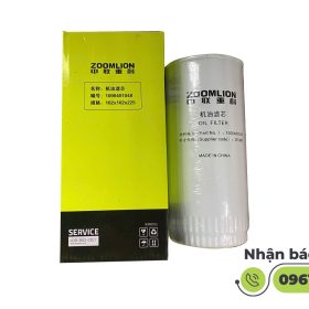 Lọc Dầu Động Cơ Zoomlion mã 1000401048