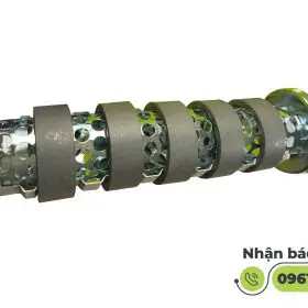 Lọc Thô Từ Tính Lái Máy Ủi