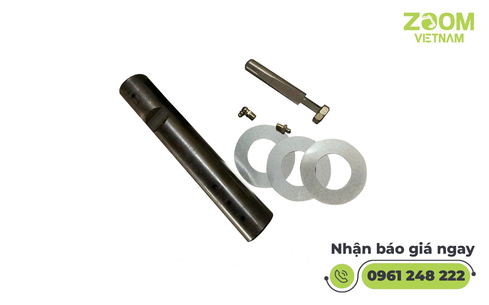 Bộ Chốt Lái Xe Nâng Chính Hãng