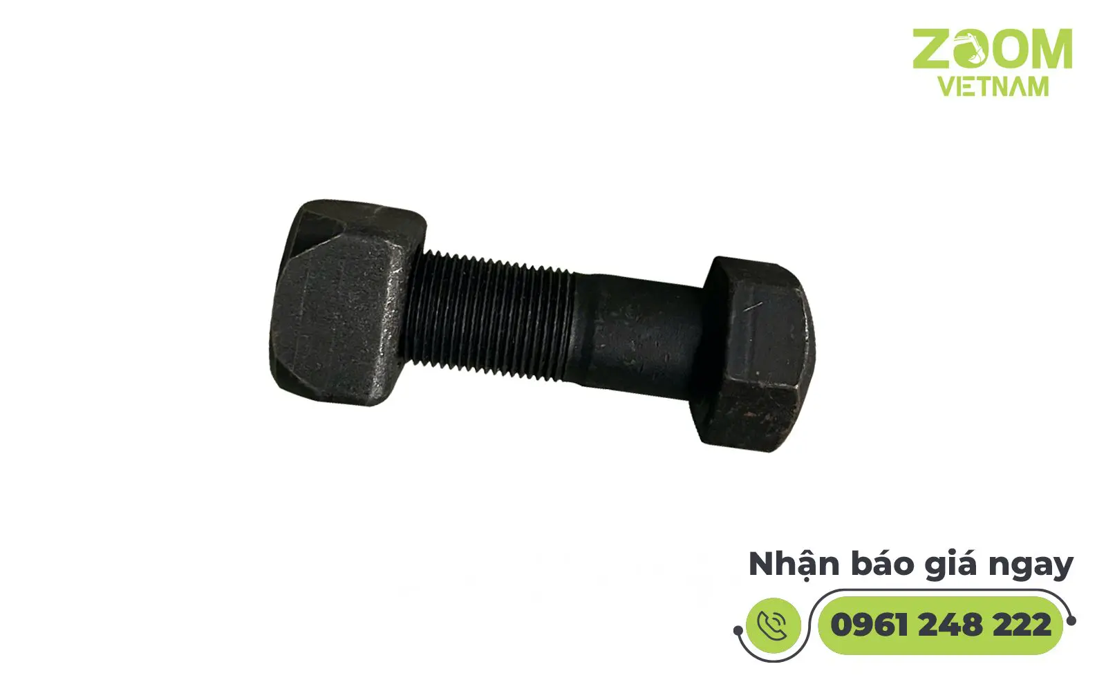 Bu Lông Và Đai Ốc Lá Xích Máy Ủi Zoomlion – Chính Hãng