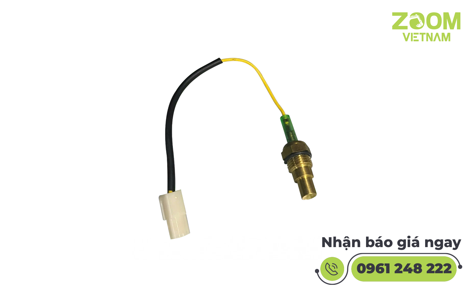 Cảm Biến Nhiệt Độ Nước Máy Ủi Zoomlion – Chính Hãng
