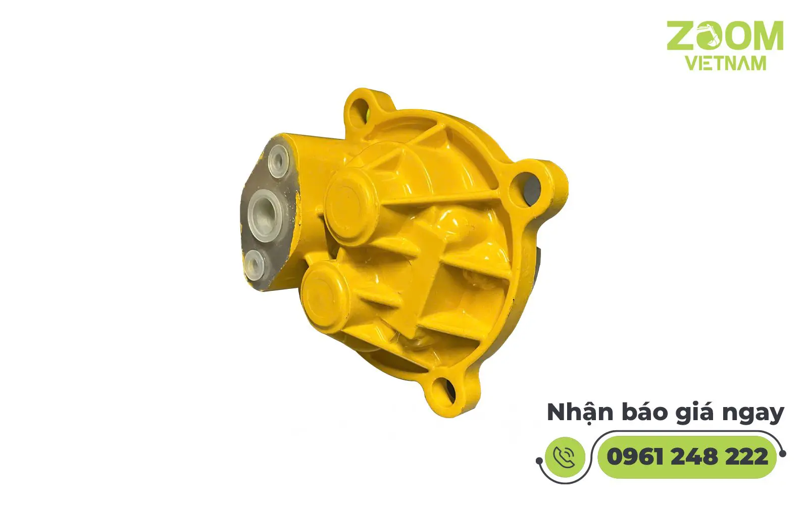 Cụm Bơm Hồi Dầu Biến Mô