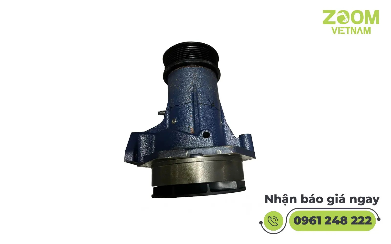 Cụm Bơm Nước Loại Mới – Phụ Tùng Chính Hãng Zoom VN