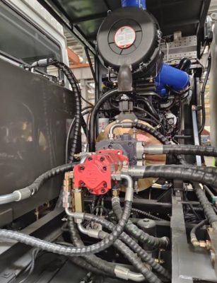 Xe Phun Sương ZBH5250 – Giải Pháp Toàn Diện Cho Môi Trường