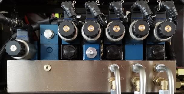 Đột Phá Trong Lĩnh Vực Vệ Sinh Môi Trường – Xe Quét Rác ZBH5073