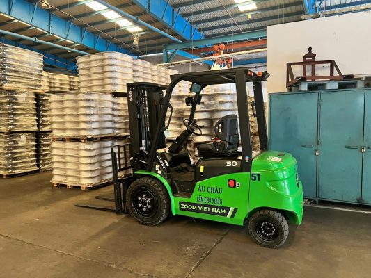Cho thuê xe nâng hàng - Giải pháp tối ưu cho nhu cầu vận chuyển