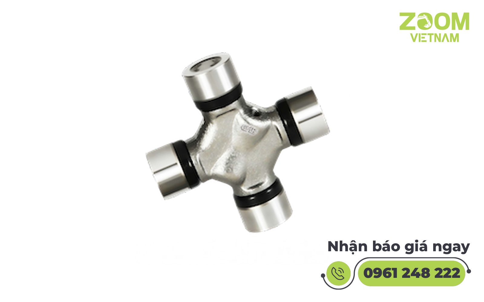 Bi Chữ Thập Chính Hãng