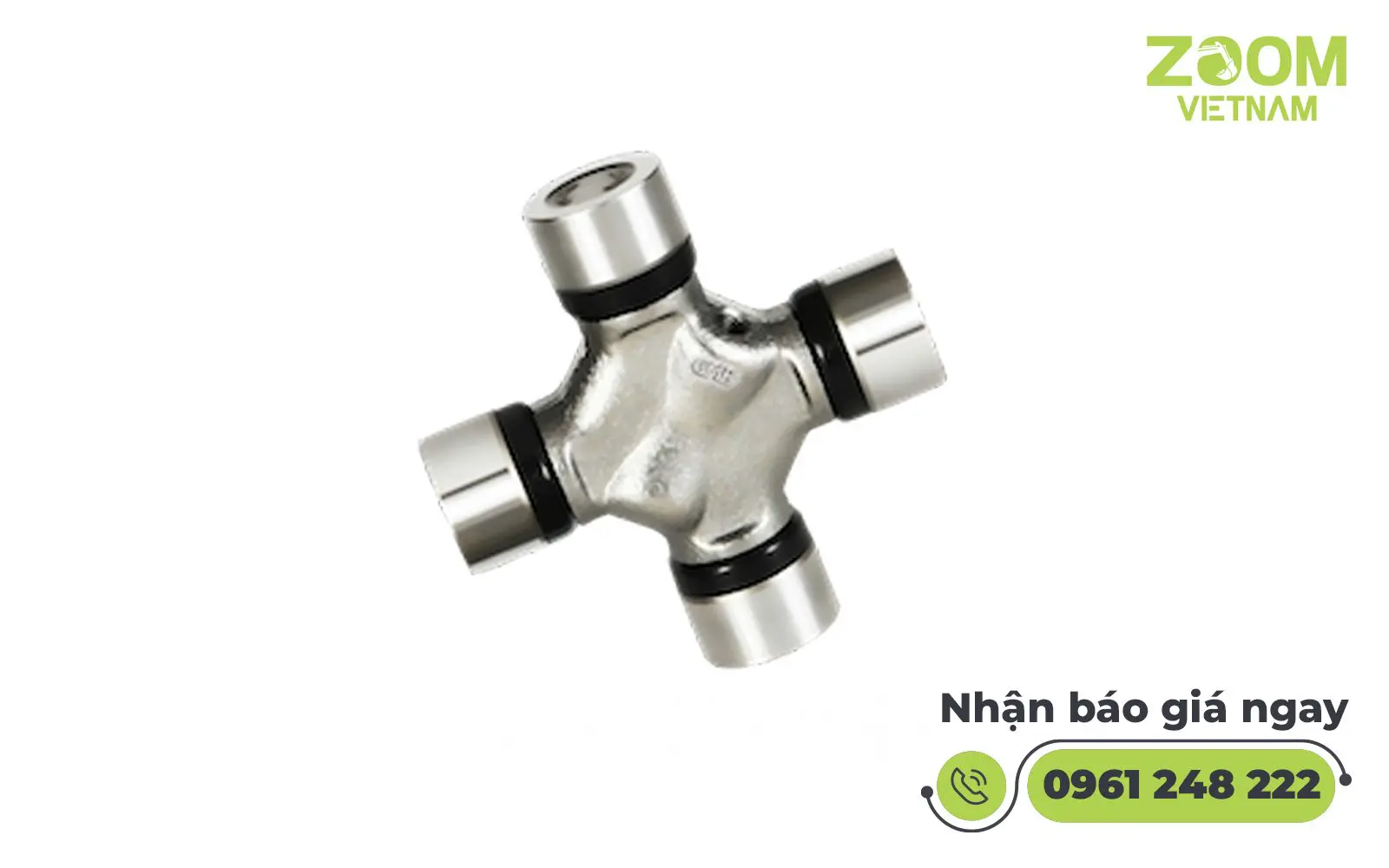Bi Chữ Thập Chính Hãng