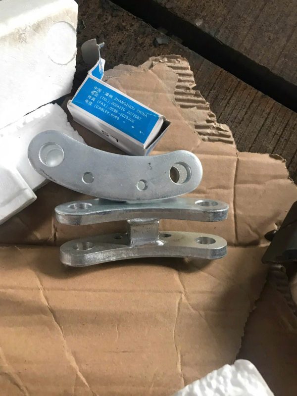 Thanh Giằng Xe Nâng