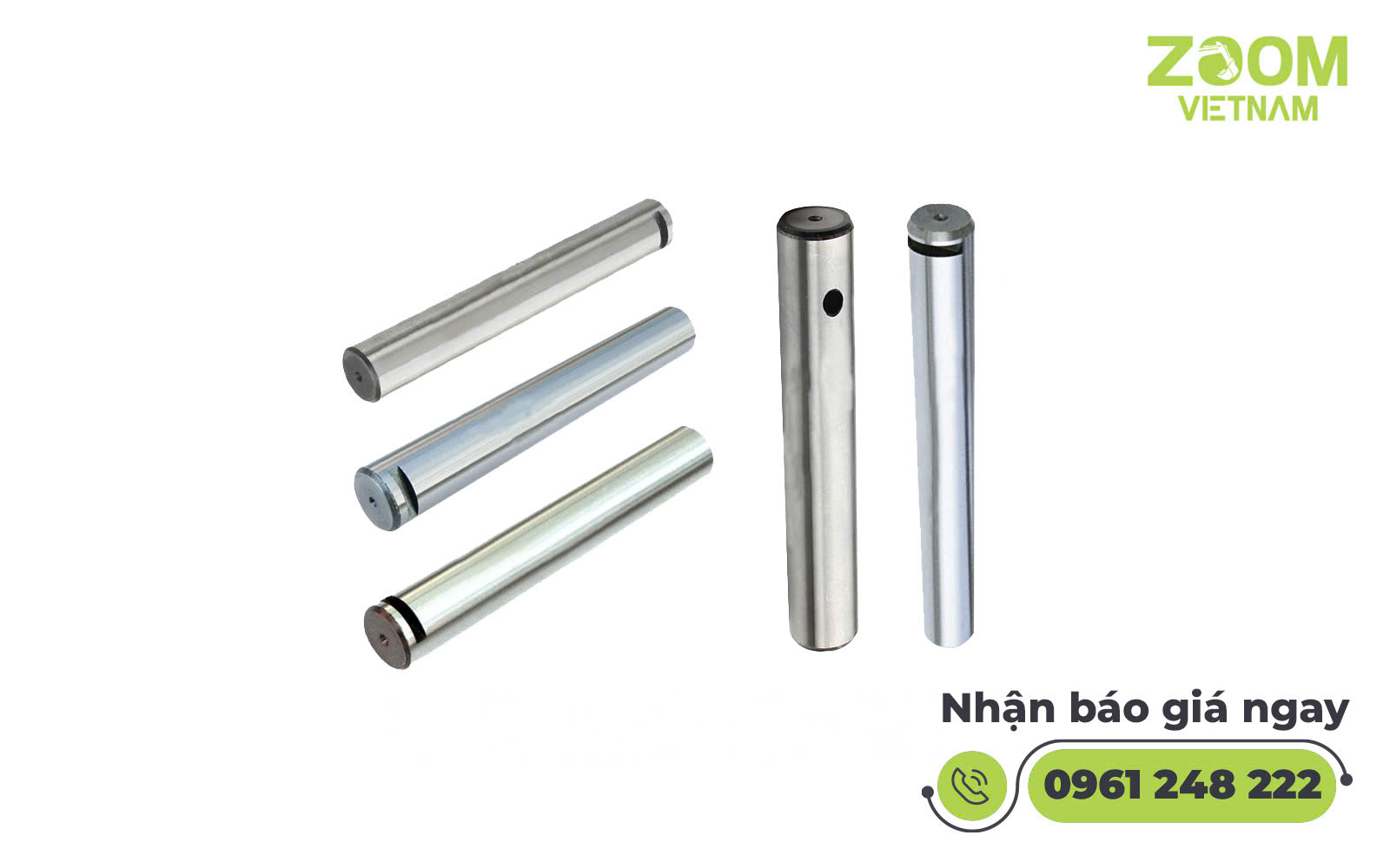 Ắc Lái Xe Nâng Chính Hãng