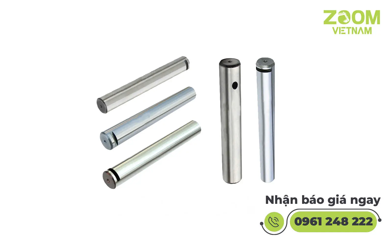 Ắc Lái Xe Nâng Chính Hãng