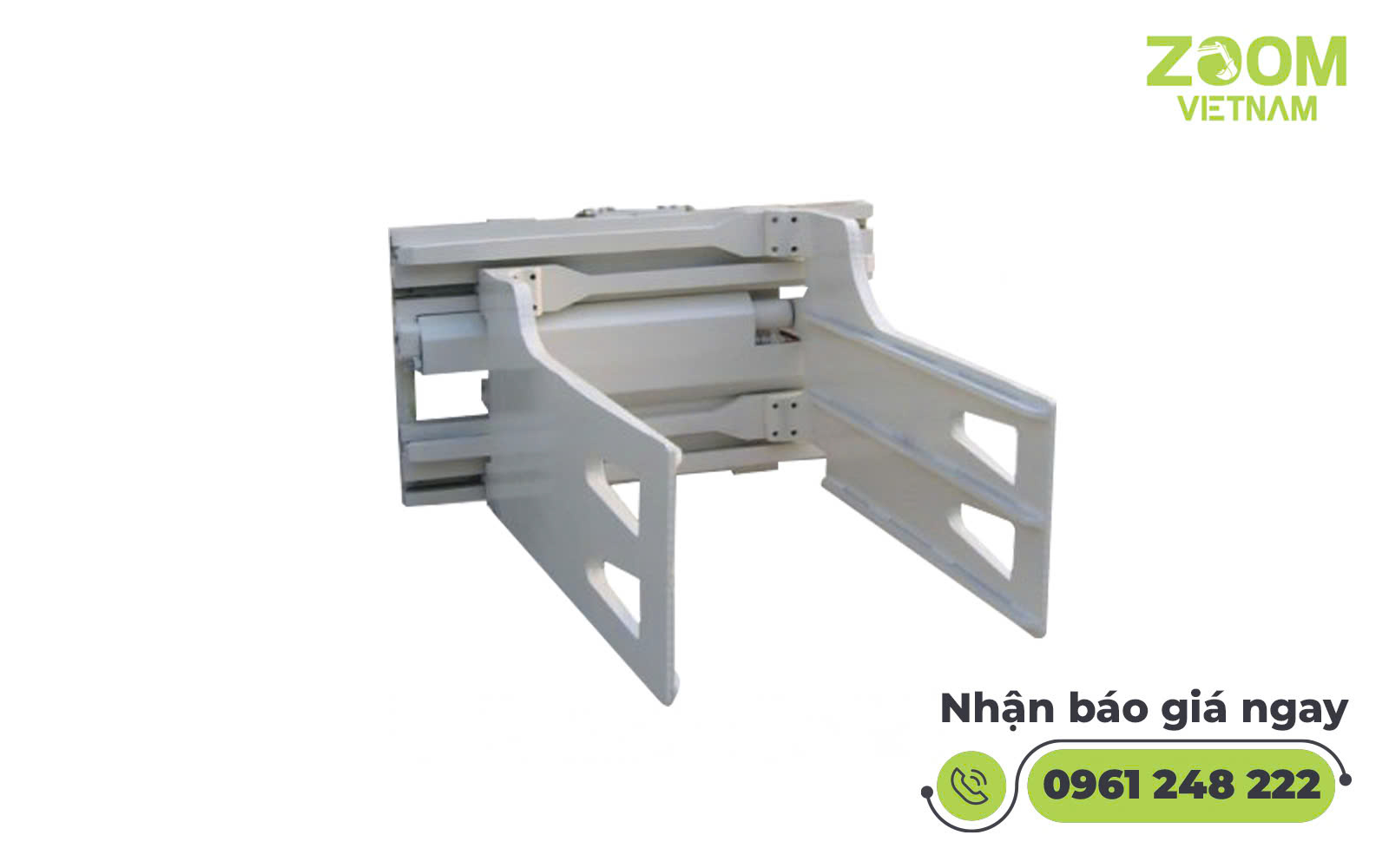 Kẹp Vuông Xe Nâng