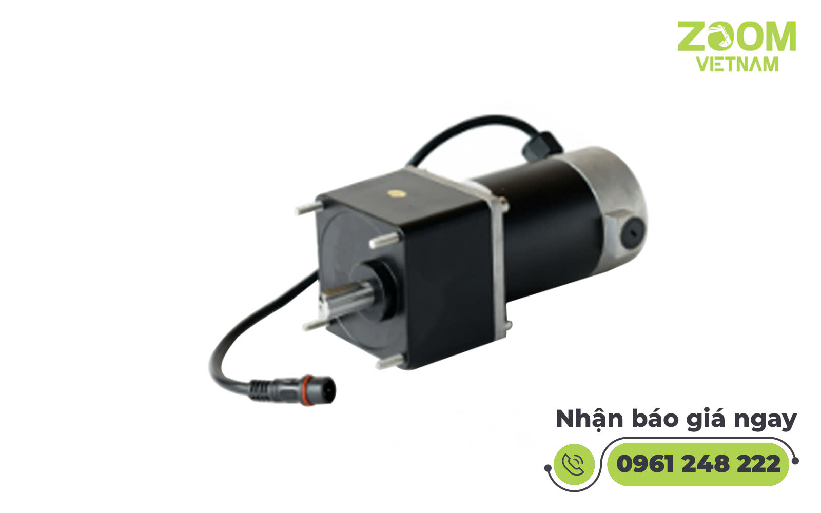 Mô Tơ Chổi Phụ Xe Quét Gemei S6/S8