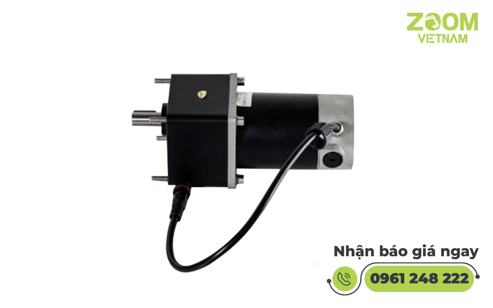 Mô Tơ Chổi Phụ Gemei S2A/S9/S9A/S10A - Zoomlion