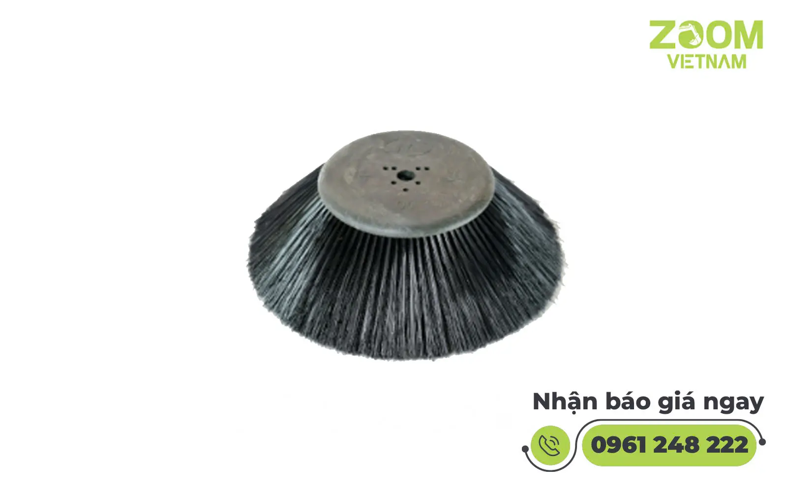 Chổi Phụ Xe Hút Bụi Gemei 500x260 - Zoomlion S6/S8/S10/S1