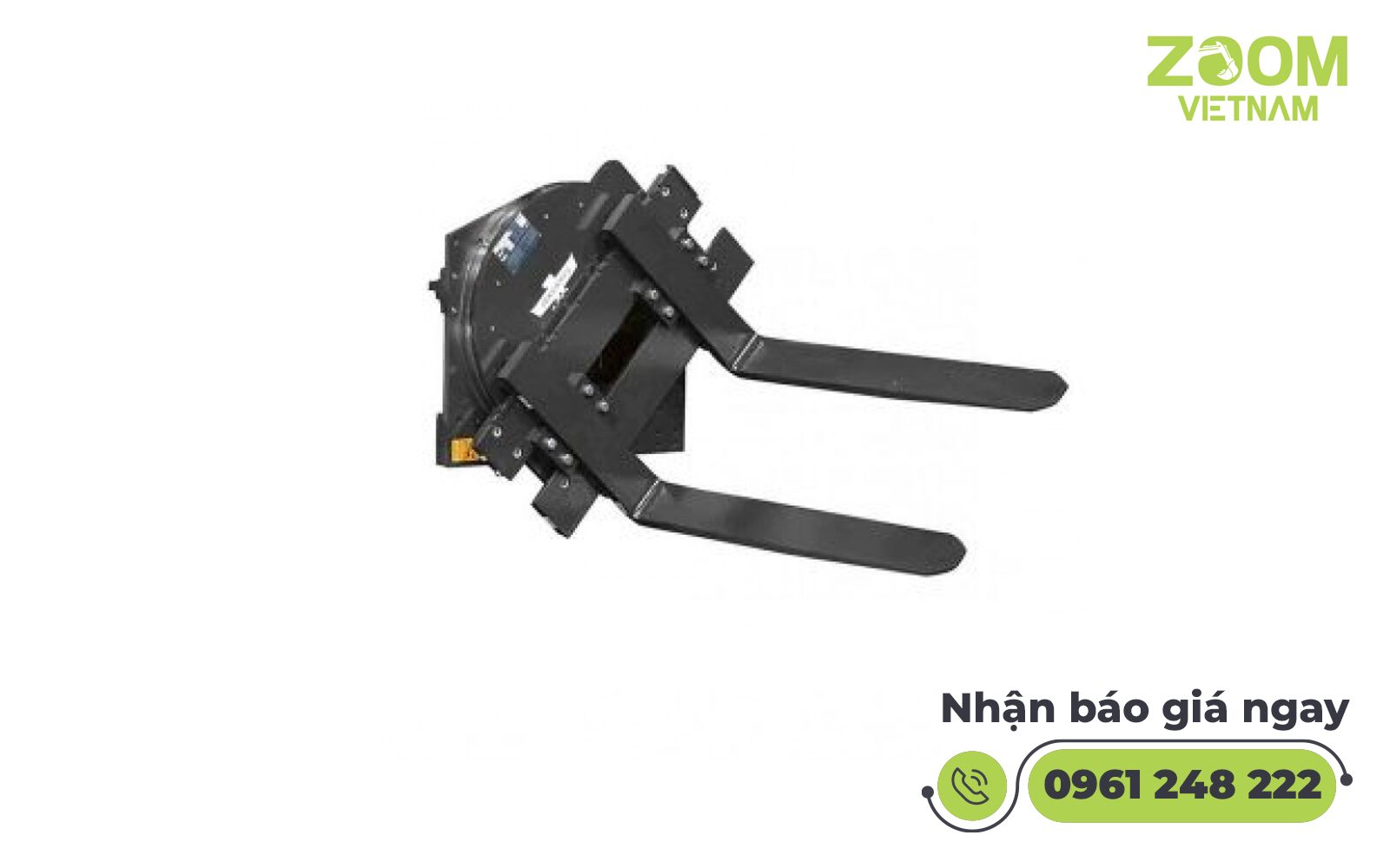 Bộ Mâm Xoay Xe Nâng Chính Hãng