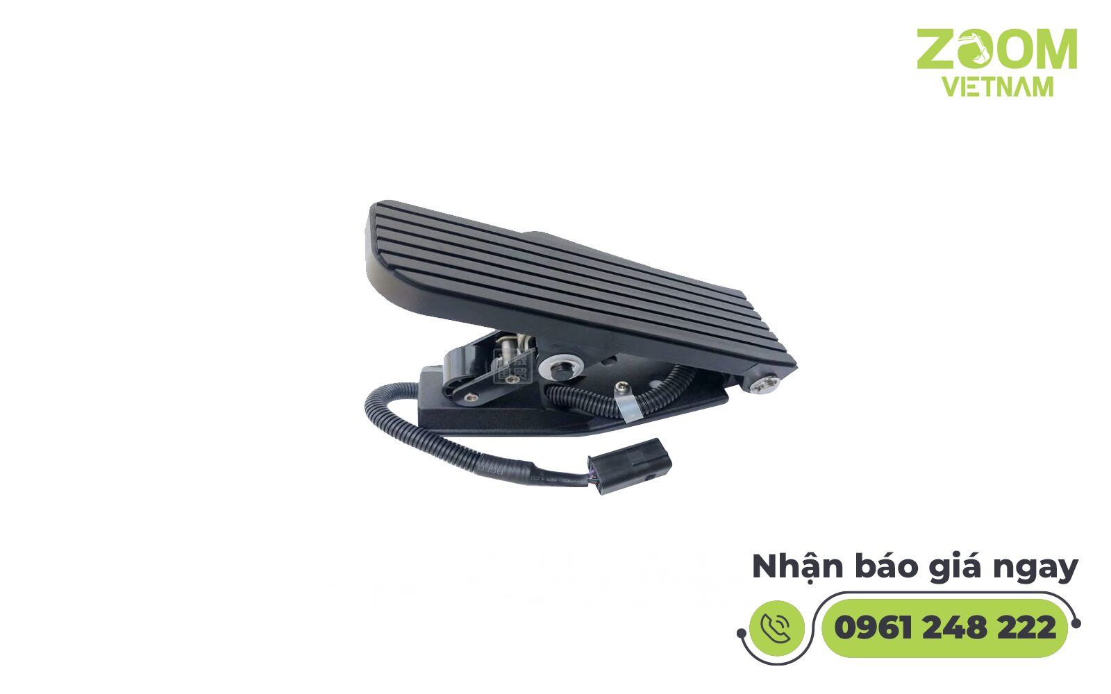 Chân Ga 8V Xe Nâng