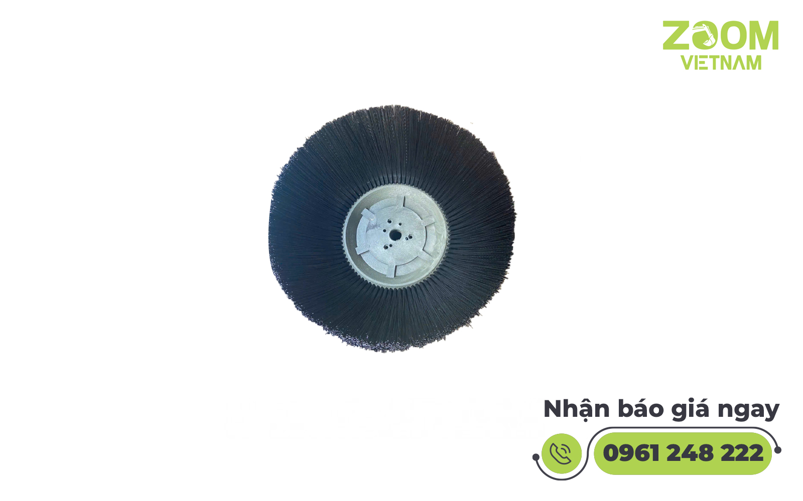 Chổi Phụ Xe Quét D500