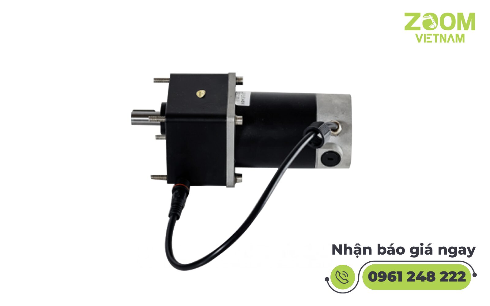 Động Cơ Chổi Cạnh (48V)