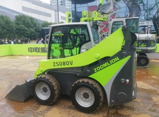 Máy Xúc Lật ZS080V