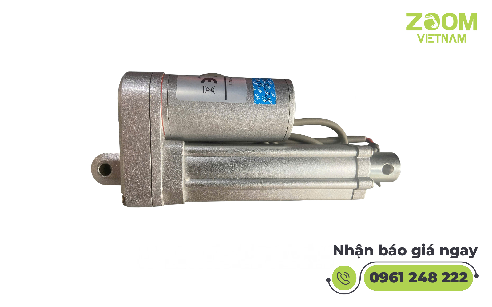 Xi Lanh Nâng Hạ Chổi