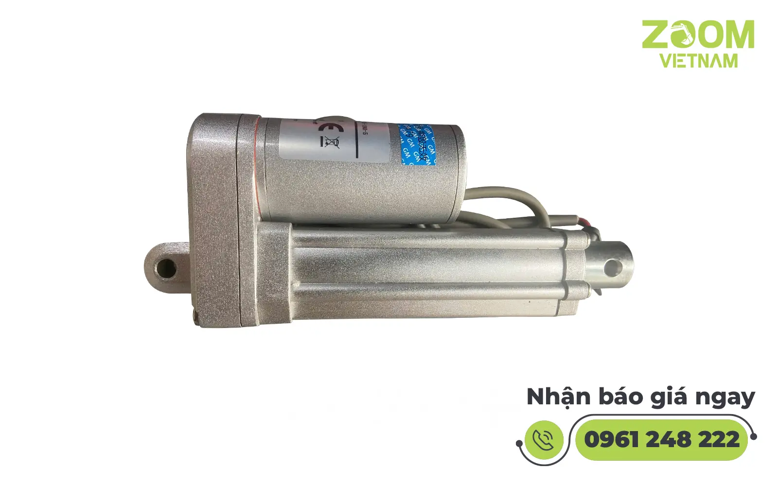 Xi Lanh Nâng Hạ Chổi