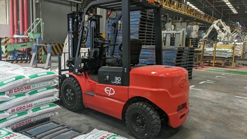 Hướng Dẫn Bảo Trì Xe Nâng - Giải Pháp Tối Ưu Cho Tuổi Thọ Thiết Bị