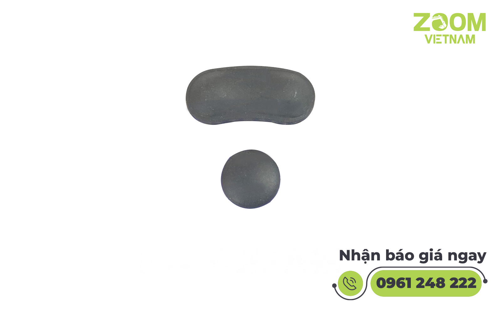 Núm Cao Su Tay Chang Xe Nâng