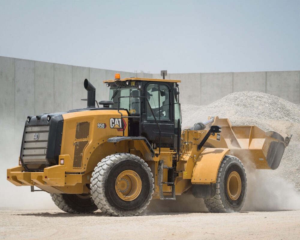 Khám Phá Thế Giới Xúc Lật Sunward - Sự Lựa Chọn Tối Ưu Cho Công Nghiệp Xây Dựng