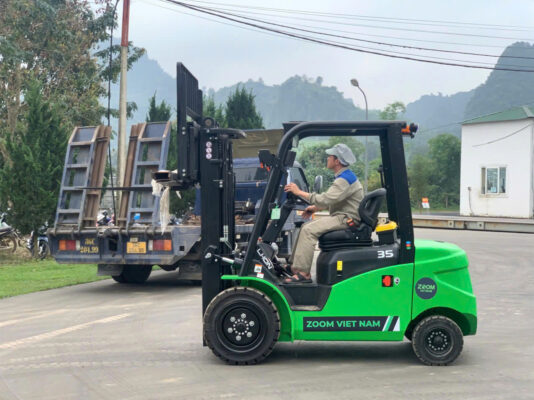 Hướng Dẫn Bảo Trì Xe Nâng - Giải Pháp Tối Ưu Cho Tuổi Thọ Thiết Bị