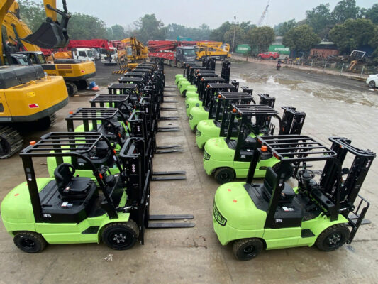 Hướng Dẫn Bảo Trì Xe Nâng - Giải Pháp Tối Ưu Cho Tuổi Thọ Thiết Bị