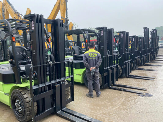 Hướng Dẫn Bảo Trì Xe Nâng - Giải Pháp Tối Ưu Cho Tuổi Thọ Thiết Bị