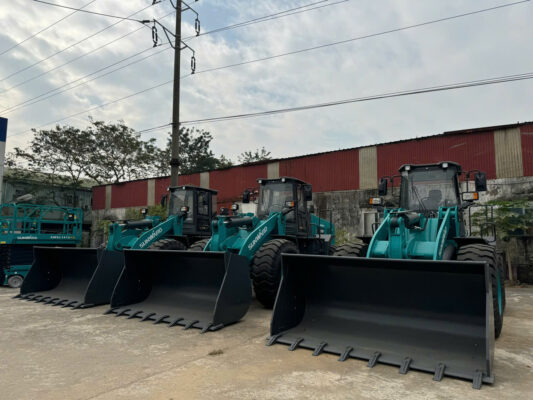 Khám Phá 5 Lưu Ý Quan Trọng Khi Bảo Dưỡng Máy Xúc Lật