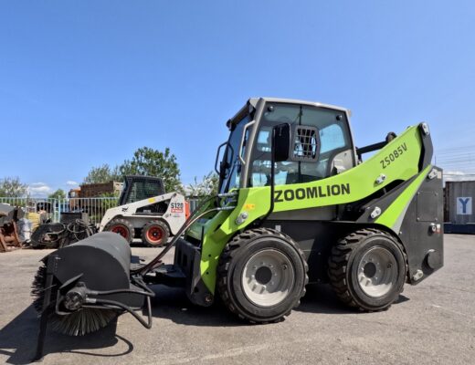 Máy Xúc Lật ZS085V