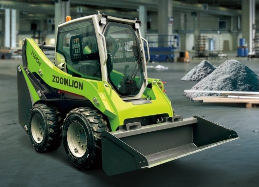 Máy Xúc Lật ZS085V