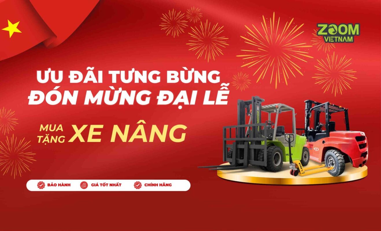 Chương Trình Ưu Đãi Nhân Dịp 50 Năm Giải Phóng Miền Nam