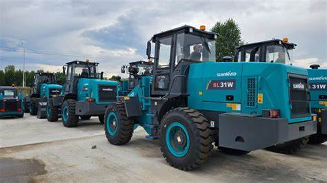 Giá Máy Xúc Lật Sunward: Bạn Có Đang Chọn Đúng Giá Trị?